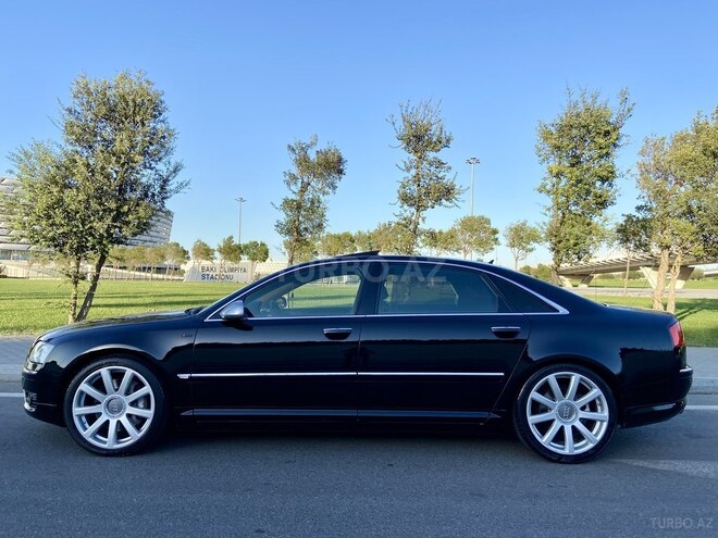 Audi A8 2005, 190,000 km - 4.2 l - Bakı
