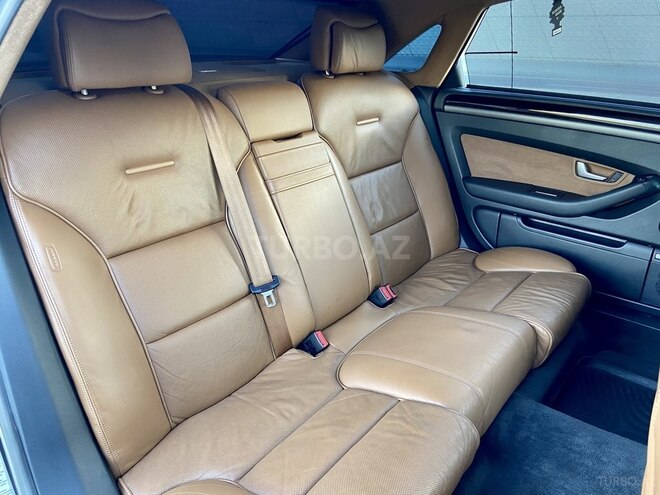 Audi A8 2005, 190,000 km - 4.2 l - Bakı