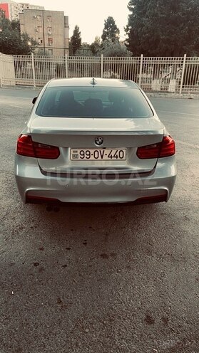 BMW 328 2014, 125,000 km - 2.0 l - Bakı