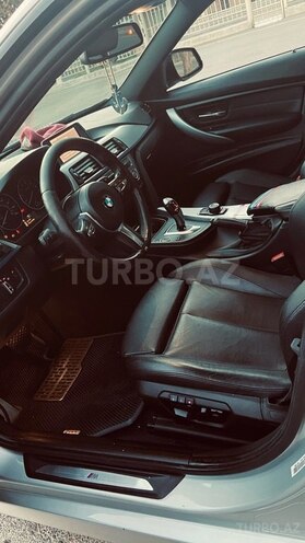 BMW 328 2014, 125,000 km - 2.0 l - Bakı