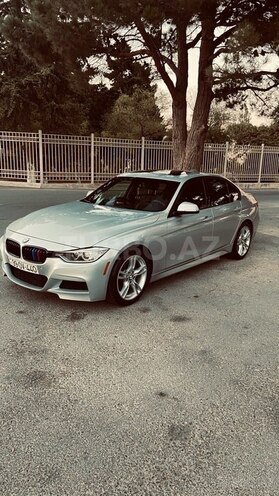 BMW 328 2014, 125,000 km - 2.0 l - Bakı