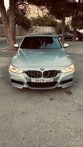 BMW 328 2014, 125,000 km - 2.0 l - Bakı