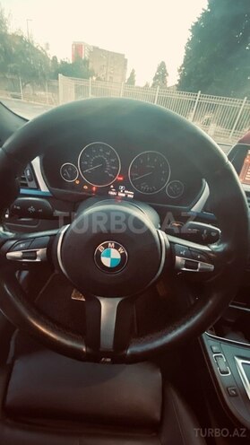 BMW 328 2014, 125,000 km - 2.0 l - Bakı