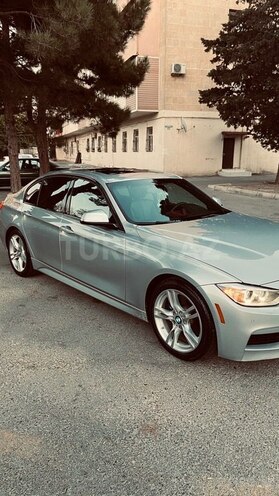 BMW 328 2014, 125,000 km - 2.0 l - Bakı
