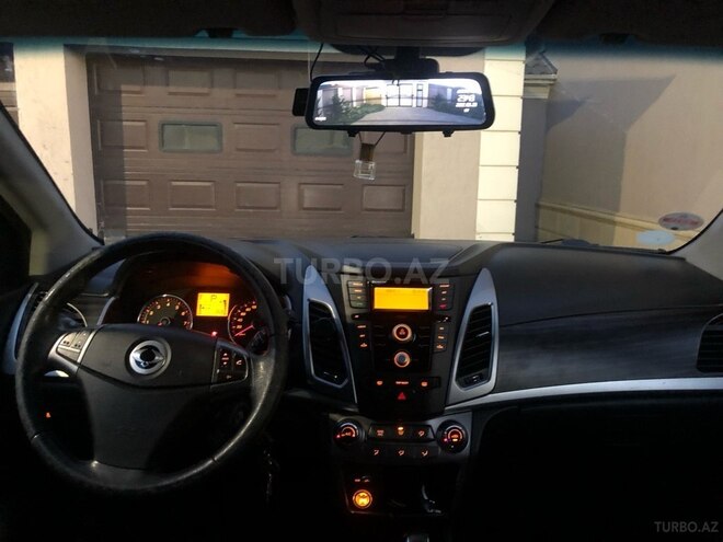 Ssang Yong Korando 2016, 70,000 km - 2.0 l - Bakı