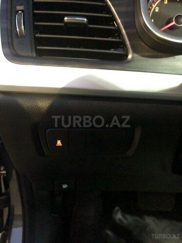 Ssang Yong Korando 2016, 70,000 km - 2.0 l - Bakı