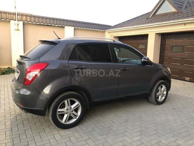 Ssang Yong Korando 2016, 70,000 km - 2.0 l - Bakı