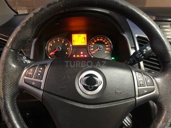 Ssang Yong Korando 2016, 70,000 km - 2.0 l - Bakı