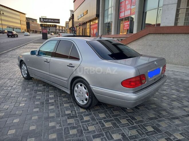 Mercedes E 280 1998, 267,000 km - 2.8 л - Bakı