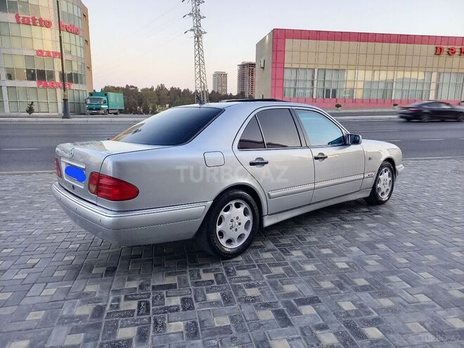 Mercedes E 280 1998, 267,000 km - 2.8 л - Bakı