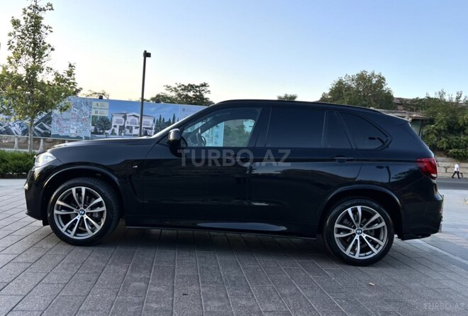 BMW X5 2016, 112,234 km - 3.0 л - Bakı