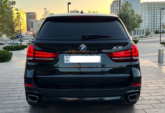 BMW X5 2016, 112,234 km - 3.0 л - Bakı