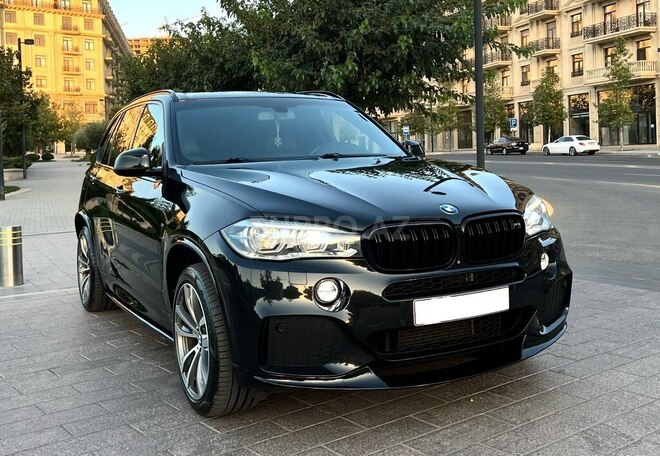 BMW X5 2016, 112,234 km - 3.0 л - Bakı