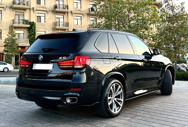 BMW X5 2016, 112,234 km - 3.0 л - Bakı
