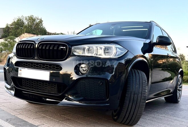 BMW X5 2016, 112,234 km - 3.0 л - Bakı