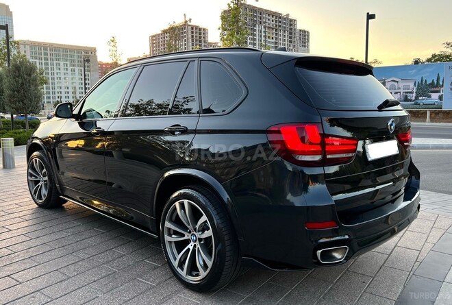 BMW X5 2016, 112,234 km - 3.0 л - Bakı