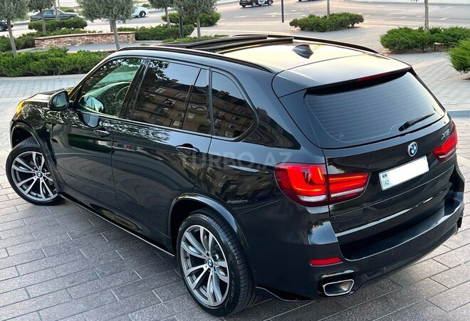 BMW X5 2016, 112,234 km - 3.0 л - Bakı