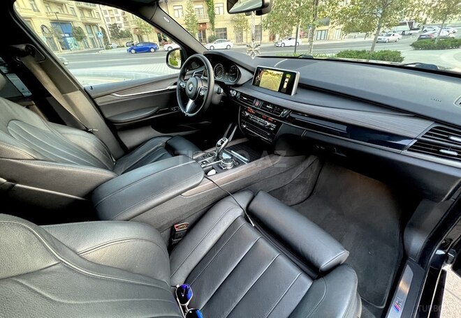 BMW X5 2016, 112,234 km - 3.0 л - Bakı