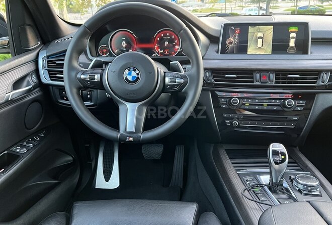 BMW X5 2016, 112,234 km - 3.0 л - Bakı