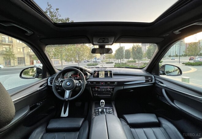 BMW X5 2016, 112,234 km - 3.0 л - Bakı