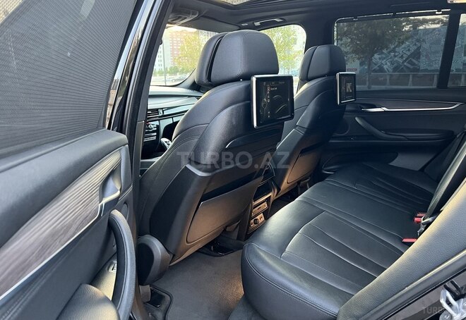 BMW X5 2016, 112,234 km - 3.0 л - Bakı