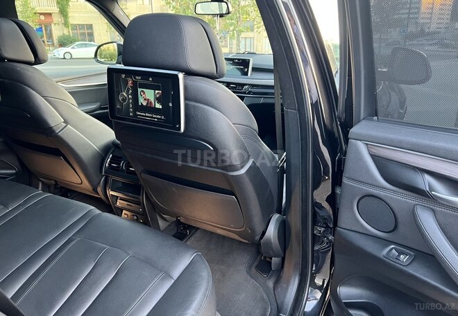 BMW X5 2016, 112,234 km - 3.0 л - Bakı