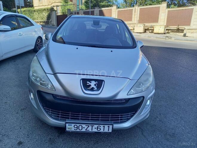 Peugeot 308 2009, 96,000 km - 1.6 l - Bakı
