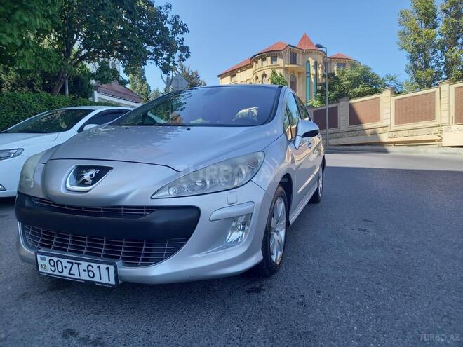 Peugeot 308 2009, 96,000 km - 1.6 l - Bakı