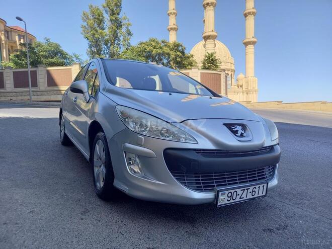 Peugeot 308 2009, 96,000 km - 1.6 l - Bakı