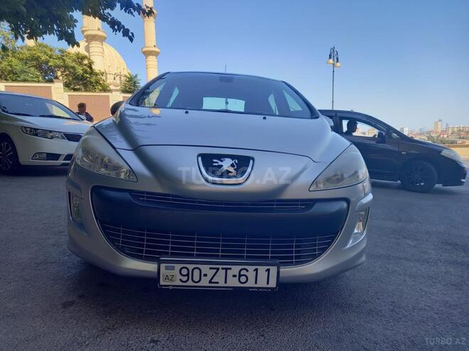 Peugeot 308 2009, 96,000 km - 1.6 l - Bakı