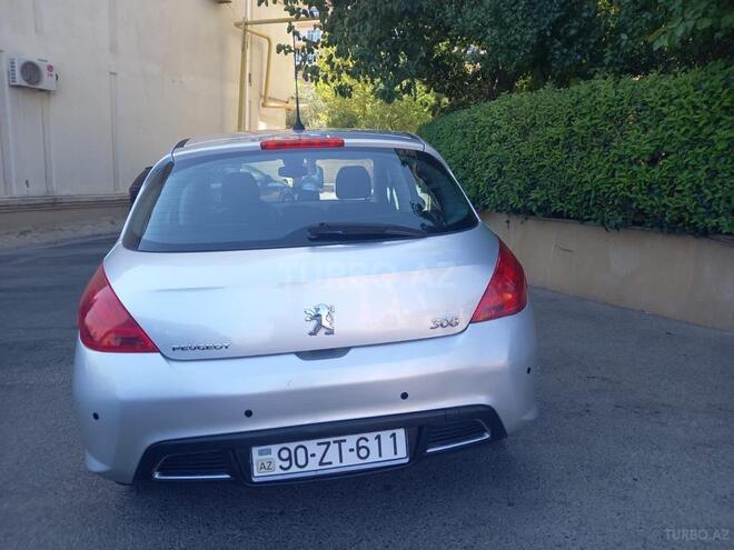 Peugeot 308 2009, 96,000 km - 1.6 l - Bakı