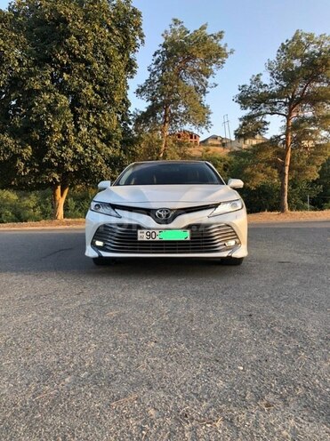Toyota Camry 2019, 27,600 km - 2.5 l - Bakı