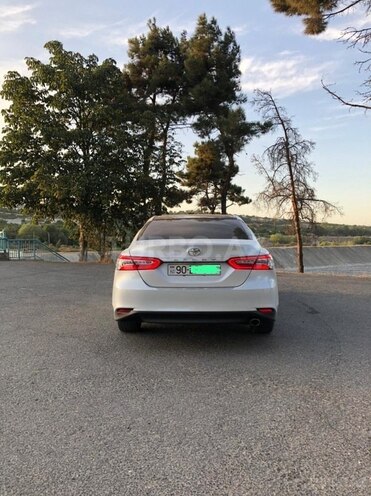 Toyota Camry 2019, 27,600 km - 2.5 l - Bakı