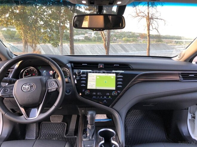 Toyota Camry 2019, 27,600 km - 2.5 l - Bakı