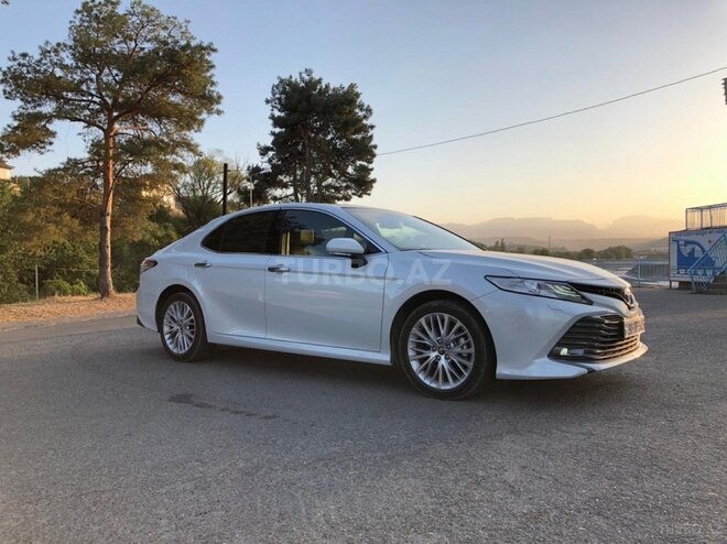 Toyota Camry 2019, 27,600 km - 2.5 l - Bakı