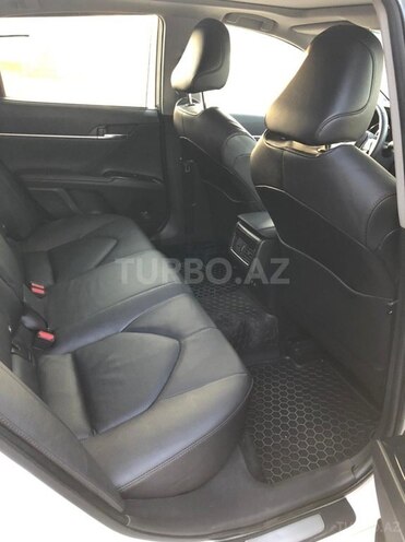 Toyota Camry 2019, 27,600 km - 2.5 l - Bakı