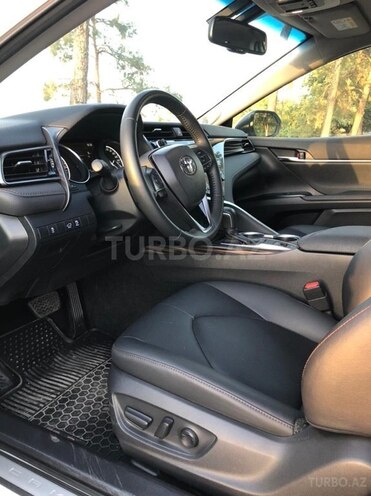 Toyota Camry 2019, 27,600 km - 2.5 l - Bakı
