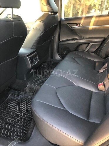 Toyota Camry 2019, 27,600 km - 2.5 l - Bakı