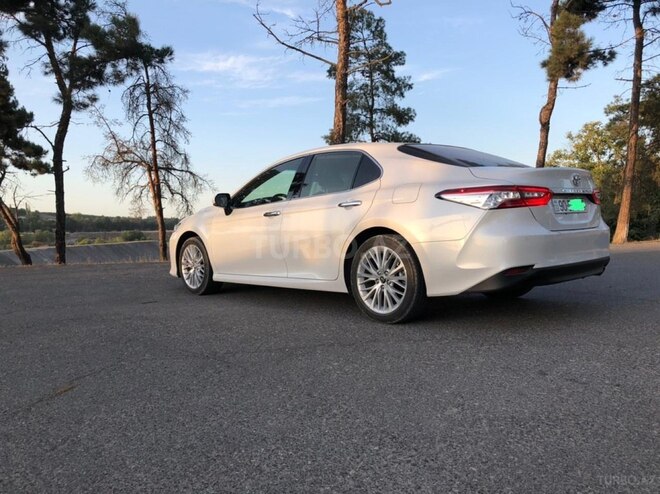 Toyota Camry 2019, 27,600 km - 2.5 l - Bakı