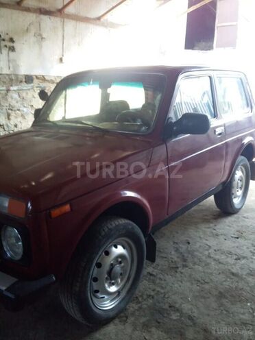 LADA (VAZ) Niva 1990, 369,805 km - 1.6 л - Tovuz