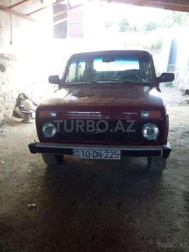 LADA (VAZ) Niva 1990, 369,805 km - 1.6 л - Tovuz