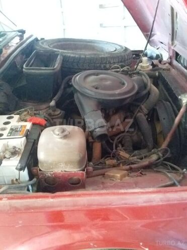 LADA (VAZ) Niva 1990, 369,805 km - 1.6 л - Tovuz