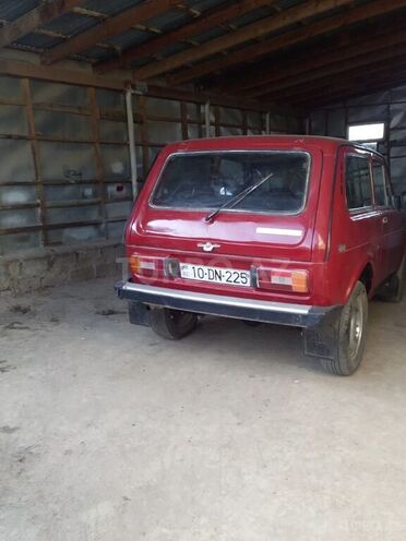 LADA (VAZ) Niva 1990, 369,805 km - 1.6 л - Tovuz