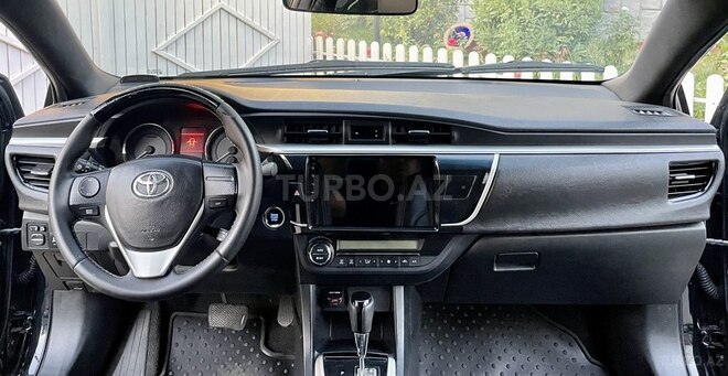 Toyota Corolla 2014, 109,000 km - 2.0 l - Bakı
