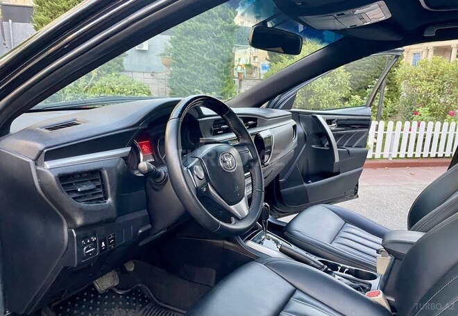 Toyota Corolla 2014, 109,000 km - 2.0 l - Bakı