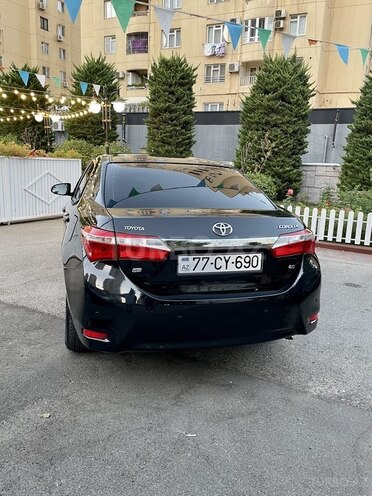 Toyota Corolla 2014, 109,000 km - 2.0 l - Bakı