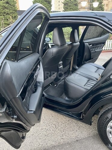 Toyota Corolla 2014, 109,000 km - 2.0 l - Bakı
