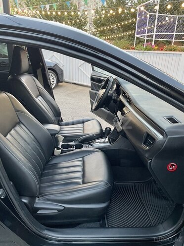 Toyota Corolla 2014, 109,000 km - 2.0 l - Bakı