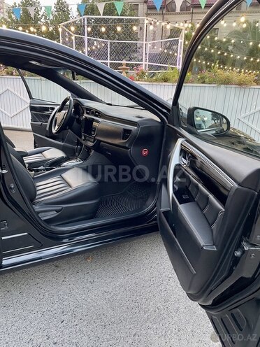 Toyota Corolla 2014, 109,000 km - 2.0 l - Bakı