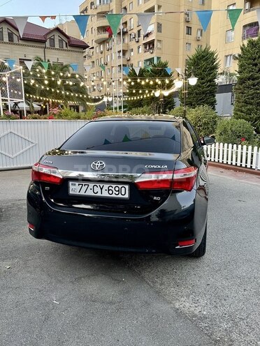 Toyota Corolla 2014, 109,000 km - 2.0 l - Bakı